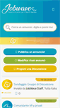 Mobile Screenshot of jobwave.it